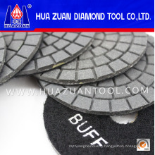 High Performance Newest Diamond Dry Polishing Pads for Marble Granite